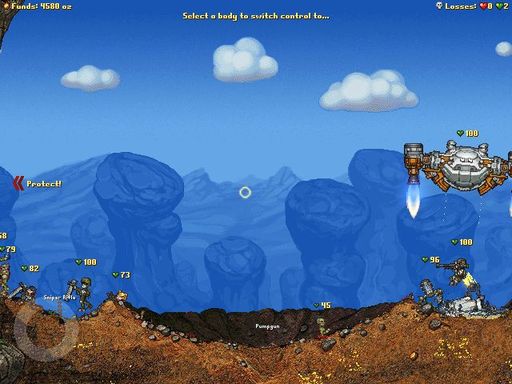 Ускоряем прибытие врагов Build  23